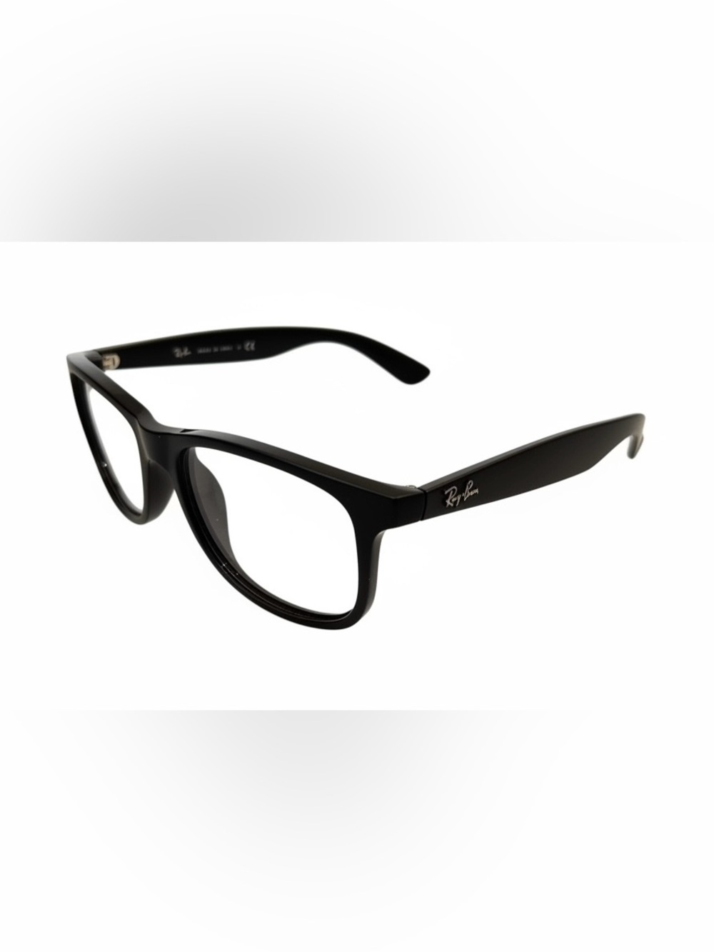 Ray-Ban RB4205 Andy Frames Matte Black 6069/71 55-17 145 Made in Italy